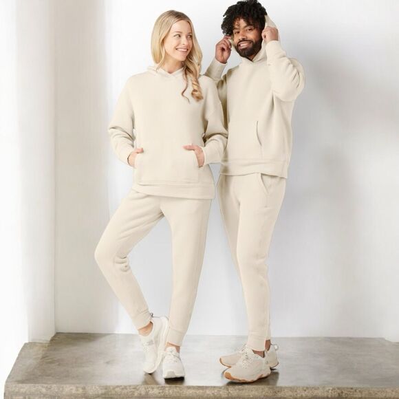 NWT SMARTWOOL Unisex Recycled Terry Hoodie M - Picture 11 of 11